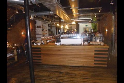 Workshop, Clerkenwell Road